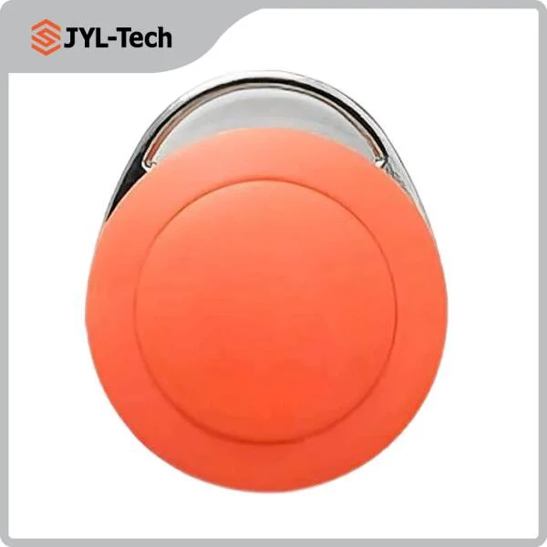 Laser Printing DESFire EV1 EV2 EV3 ABS RFID Keychain Keyfob