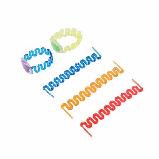 IC サウナブレスレット、浴室キャビネットロック用 RFID プラスチックスマートチップ誘導ブレスレット