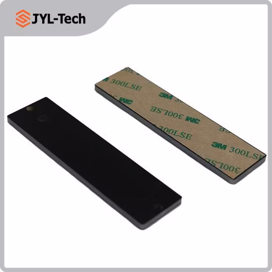 長距離 PCB UHF EPC Gen2 パッシブハードタグ RFID 金属タグ (3M 接着剤付き)